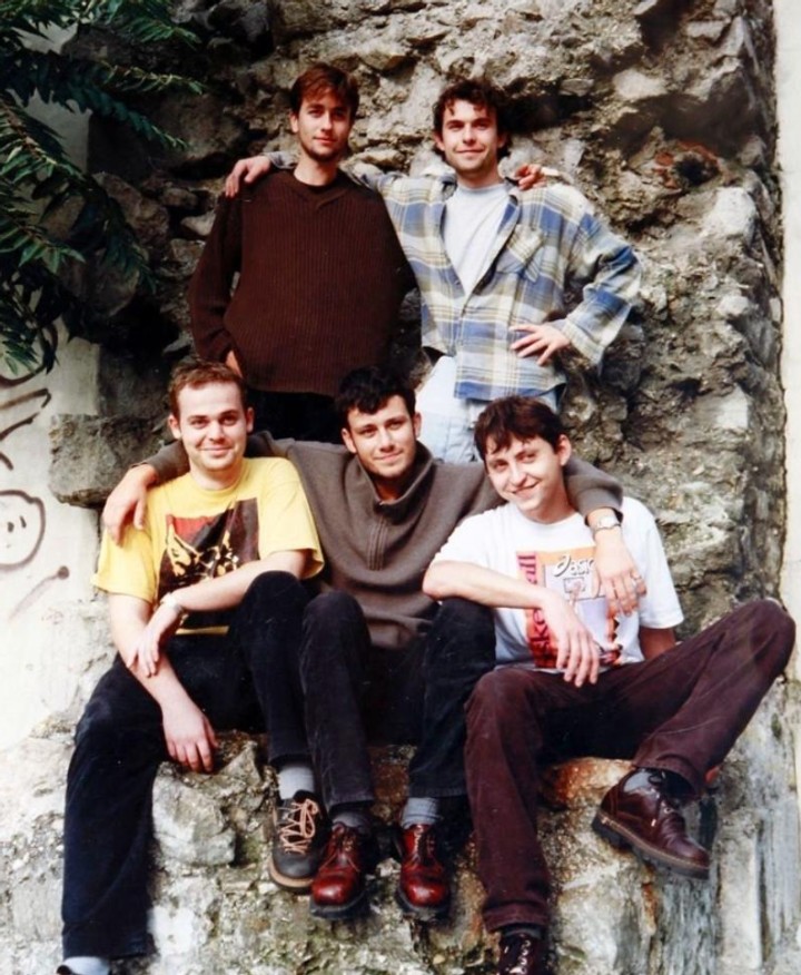 Kemka, Jakab, Miezga, Latinák a Kobielsky